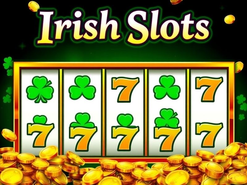 Explore the best Irish slots online expertly curated for 2024, including free play options, bonus features, and top-rated casino platforms. Learn about the cultural themes and epic payouts in Irish-themed gambling games.