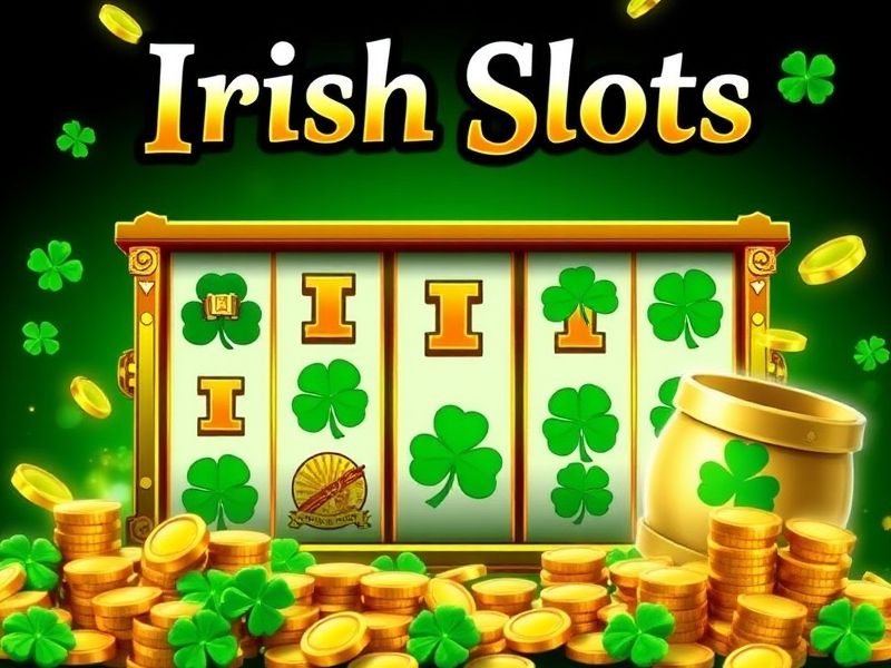 Explore the best Irish slots online expertly curated for 2024, including free play options, bonus features, and top-rated casino platforms. Learn about the cultural themes and epic payouts in Irish-themed gambling games.