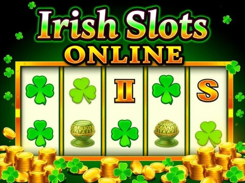 Explore the best Irish slots online expertly curated for 2024, including free play options, bonus features, and top-rated casino platforms. Learn about the cultural themes and epic payouts in Irish-themed gambling games.