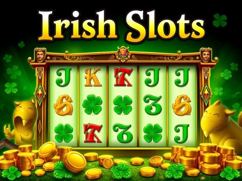 Explore the best Irish slots online expertly curated for 2024, including free play options, bonus features, and top-rated casino platforms. Learn about the cultural themes and epic payouts in Irish-themed gambling games.